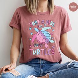turtle graphic tees, sea turtle gift, save the turtles shirt, sea animals clothing, cute turtle toddler shirt, ocean wom