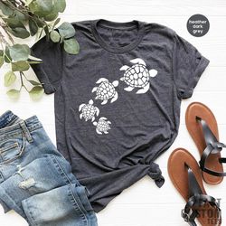 turtle shirt, love turtle shirt, nature lover sea turtle shirt, beach life shirts, turtle shirt, save the turtles travel