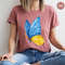 Ukraine Shirt, Ukraine Crewneck Sweatshirt, Ukraine Shirts for Women, Ukraine Flag Graphic Tees, Ukrainian Gifts, Support Ukraine TShirts - 1.jpg
