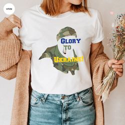 ukraine sweatshirt, ukraine flag shirt, support ukraine shirt, stand with ukraine tees, glory to ukraine outfit, ukraine