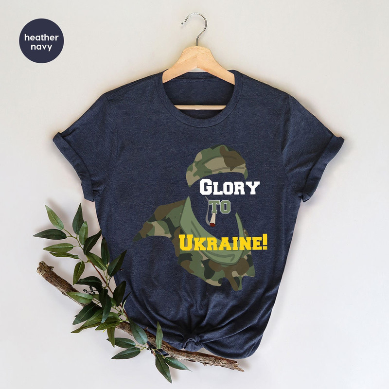 Ukraine Sweatshirt, Ukraine Flag Shirt, Support Ukraine Shirt, Stand With Ukraine Tees, Glory to Ukraine Outfit, Ukraine Gift, Peace Shirt - 3.jpg
