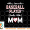 Womens My Favorite Baseball Player Calls Me Mom, Cute Mother s Day png, digital download copy.jpg