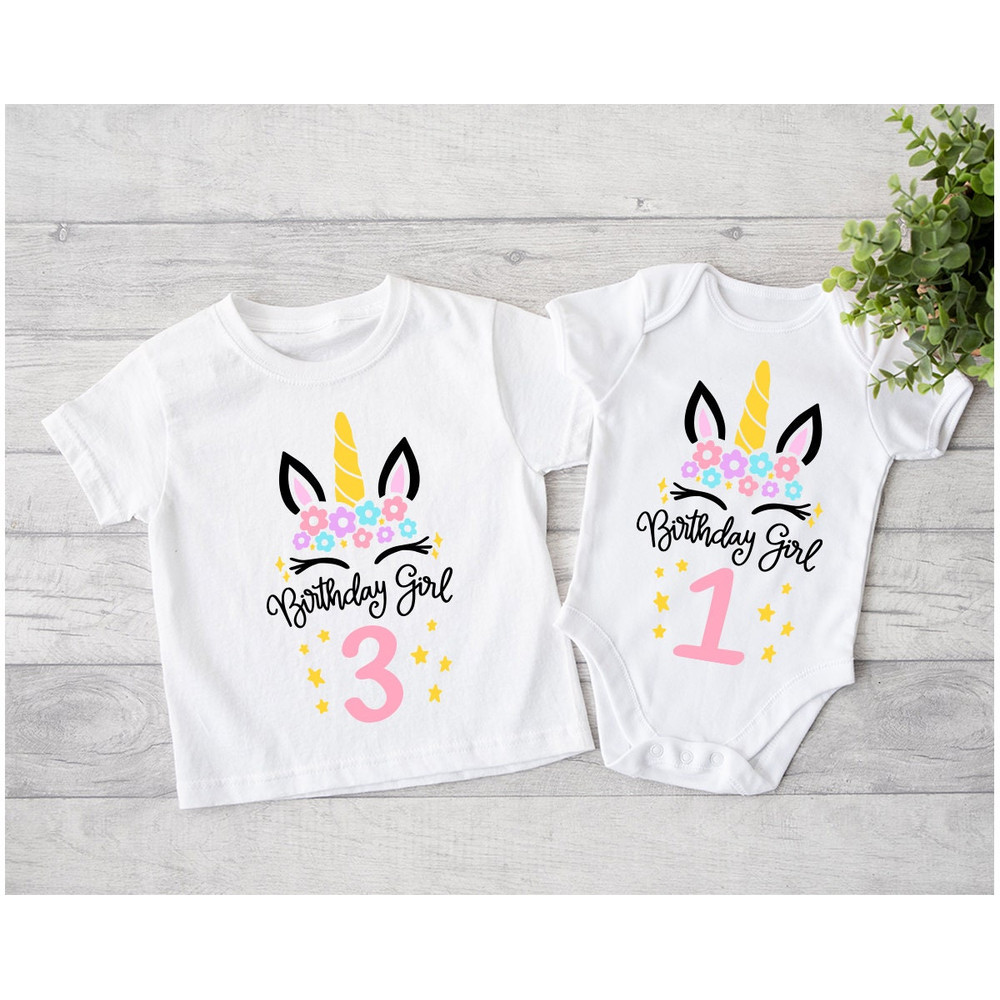Unicorn Birthday Shirts, Birthday Gifts for Her, Toddler Birthday Shirts, Birthday Baby Gift, Cute Youth Shirts, Birthday Shirts for Women - 5.jpg