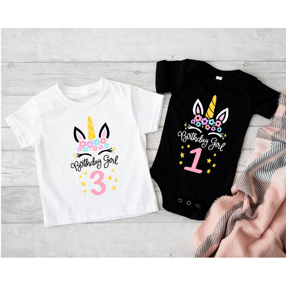 Unicorn Birthday Shirts, Birthday Gifts for Her, Toddler Birthday Shirts, Birthday Baby Gift, Cute Youth Shirts, Birthday Shirts for Women - 6.jpg