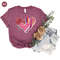Valentine Heart Shirt, Love Valentine T-Shirt, Retro Valentines Day Crewneck Sweatshirt, Gift for Fiancee, Couple Gifts, Gift for Her - 3.jpg