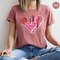 Valentine Heart Shirt, Love Valentine T-Shirt, Retro Valentines Day Crewneck Sweatshirt, Gift for Fiancee, Couple Gifts, Gift for Her - 6.jpg