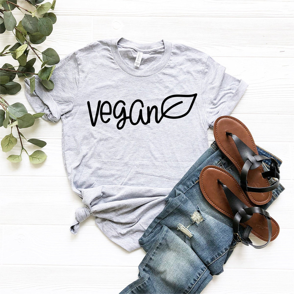 Vegan Shirt, Funny Vegan Shirt, Vegan Gift, Vegetarian Shirt, Vegan Clothing , Animal Lover Shirt, Animal Activist Shirt, Save Animal Shirt - 2.jpg
