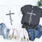 Vertical Cross Shirt, Faith T-Shirt, Faith Cross Tee, Religious Shirt, Church Shirt, Jesus Love Gift, Inspirational Christian Shirt - 2.jpg