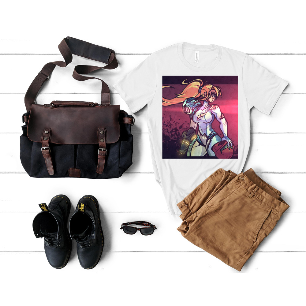 Metroid Dread Shirt,Metroid Dread Tshirt,Metroid Dread Sweatshirt,Metroid Dread Conquer Dreadful Challenges T-Shirt.png