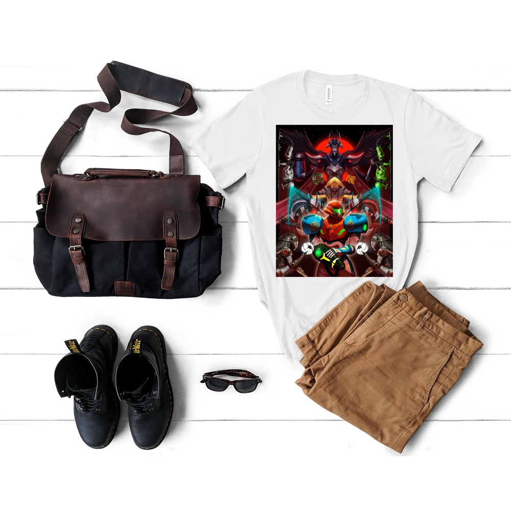 Metroid Dread Shirt,Metroid Dread Tshirt,Metroid Dread Sweatshirt,Metroid Dread Defend Galaxy Metroid Dread T-Shirt.png