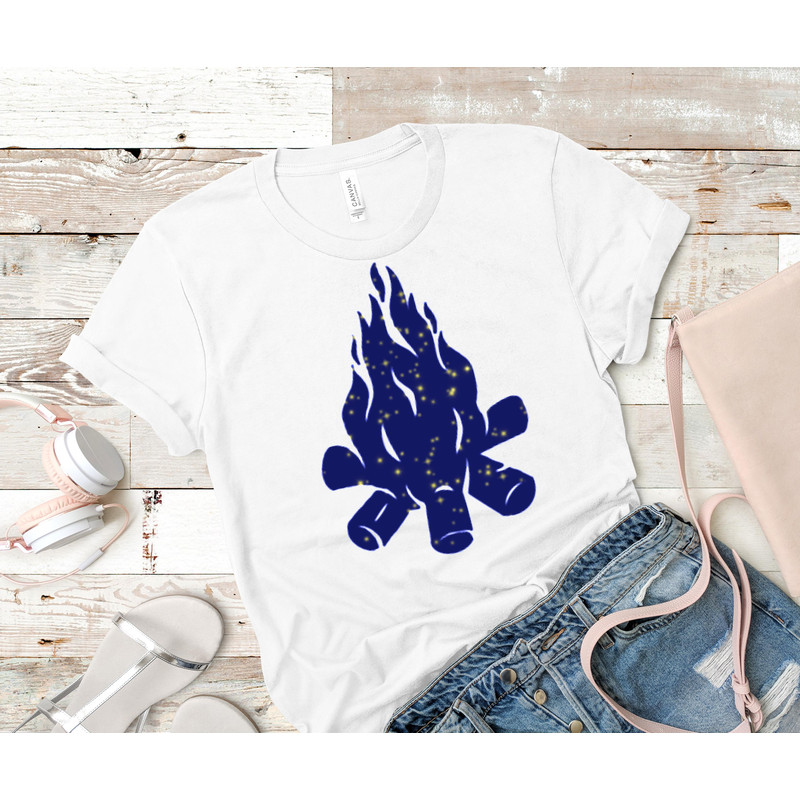 Campfires in the sky    Classic T-Shirt 43_White_White.jpg