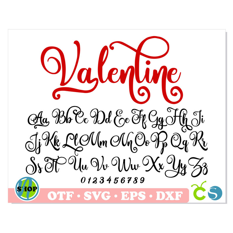 Valentines Day font svg 1.jpg