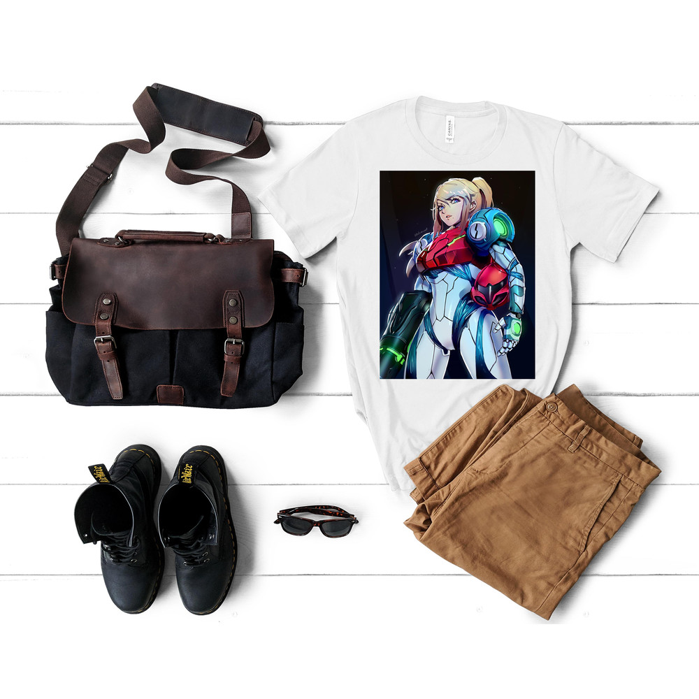 Metroid Dread Shirt,Metroid Dread Tshirt,Metroid Dread Sweatshirt,Metroid Dread Dread's Unpredictable Journey T-Shirt.png