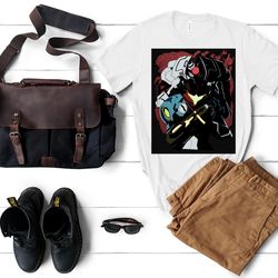 metroid dread shirt,metroid dread tshirt,metroid dread sweatshirt,metroid dread fearful encounter awaits t-shirt