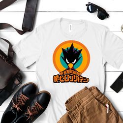tokoyami shirt, tokoyami t shirt, tokoyami usa mascara shirt