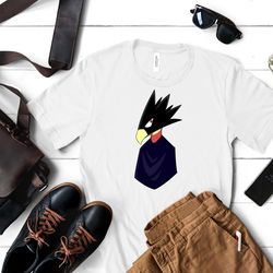 tokoyami shirt, tokoyami t shirt, tokoyami deck shirt