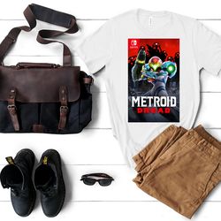metroid dread shirt,metroid dread tshirt,metroid dread sweatshirt,metroid dread terrifying dread menace t-shirt