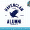Harry Potter Ravenclaw Alumni Logo png, sublimate, digital download.jpg