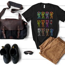 metroid dread shirt,metroid dread tshirt,metroid dread sweatshirt,metroid dread dreadful symphony of chaos t-shirt