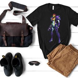 metroid dread shirt,metroid dread tshirt,metroid dread sweatshirt,metroid dread embrace dreadful descent t-shirt