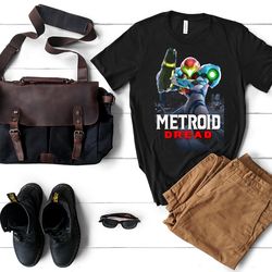 metroid dread shirt,metroid dread tshirt,metroid dread sweatshirt,metroid dread embrace dreadful destiny t-shirt
