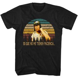 el chavo's catchy catchphrases shirt, el chavo shirt, el chavo t shirt, mexico sitcom, el chavo tshirt, chespirito