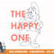 Disney Snow White The Happy One Outlined Graphic T-Shirt png, sublimation, digital print.jpg
