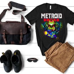 metroid dread shirt,metroid dread tshirt,metroid dread sweatshirt,metroid dread fearful dawn of dread t-shirt