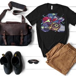 metroid dread shirt,metroid dread tshirt,metroid dread sweatshirt,metroid dread fearless warrior against dread t-shirt