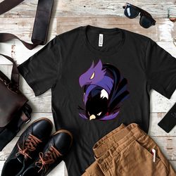 tokoyami shirt, tokoyami t shirt, banpresto tokoyami shirt
