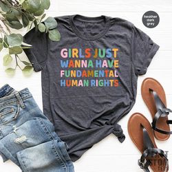 womens rights shirt, feminist shirt, pro choice shirt, abortion rights shirt, feminism, human rights shirt, women's righ