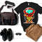Metroid Dread Shirt,Metroid Dread Tshirt,Metroid Dread Sweatshirt,Metroid Dread Unleash Dreadful Fury T-Shirt.png