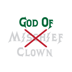 god of mischief clown, classic loki svg, loki variant svg, loki svg