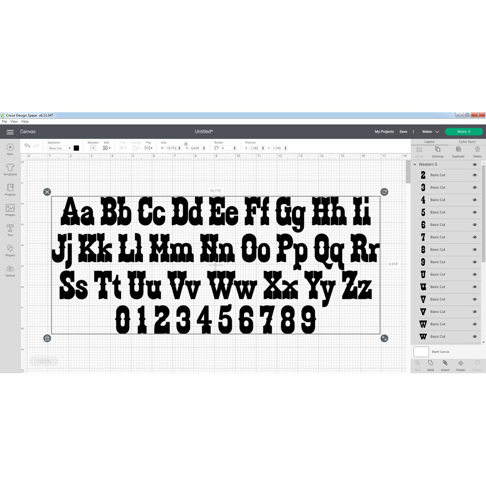 WESTERN Font svg 5.png