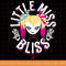 WWE Little Miss Bliss Alexa Bliss Cartoon Punk Logo T-Shirt copy.jpg