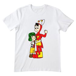 el chavo's legendary laughter shirt, el chavo shirt, el chavo t shirt, mexico sitcom, el chavo tshirt, chespirito comedy