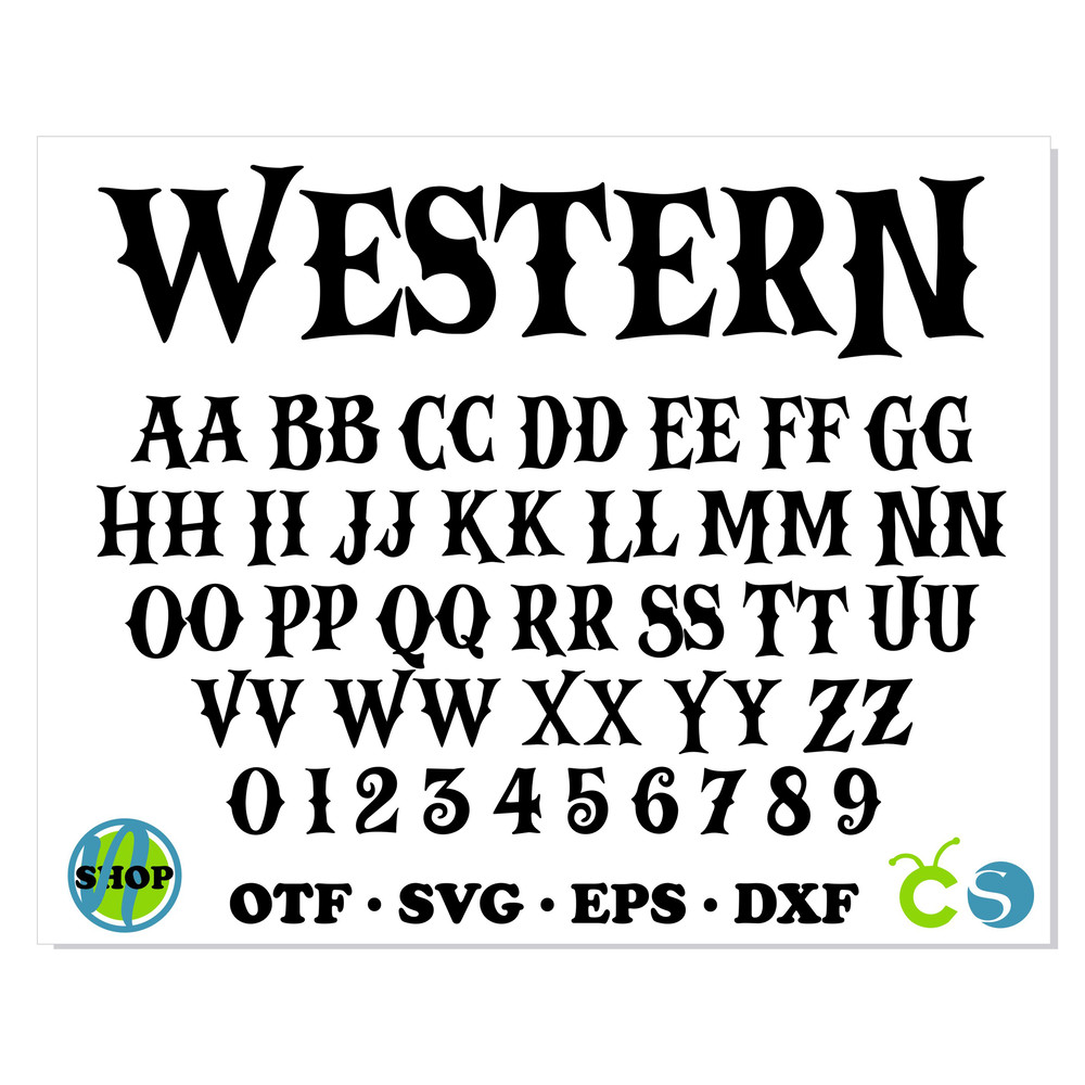 WESTERN Font ttf svg 1.jpg