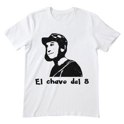 quico's memorable antics shirt, el chavo shirt, el chavo t shirt, mexico sitcom, el chavo tshirt, chespirito comedy