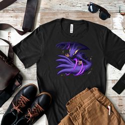 tokoyami shirt, tokoyami t shirt, mascara tokoyami shirt