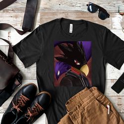 tokoyami shirt, tokoyami t shirt, tokoyami towa birthday goods shirt