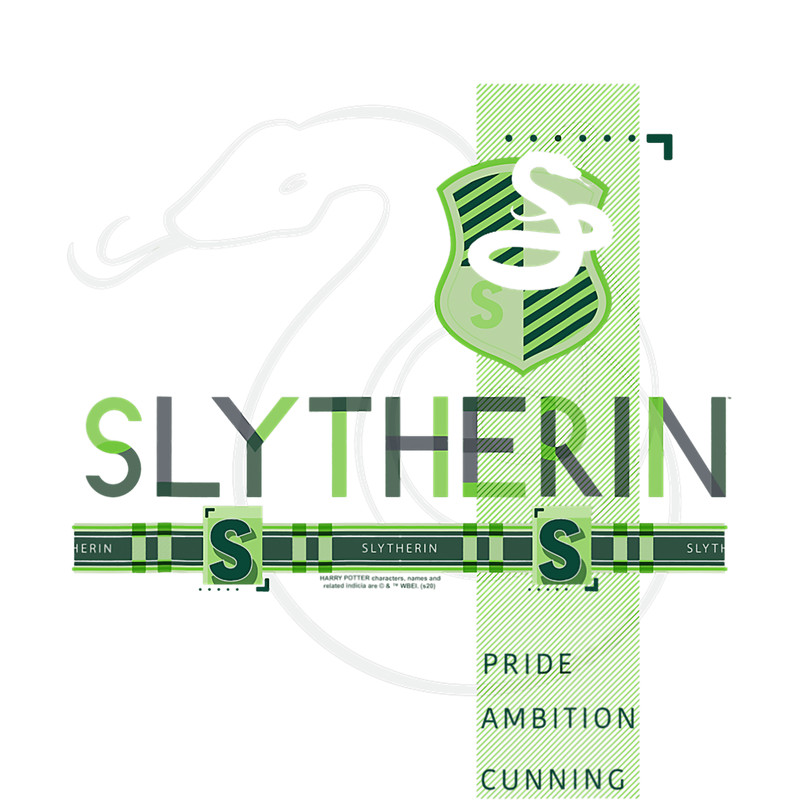 Harry Potter Slytherin Pattern Crest T-Shirt.pngHarry Potter Slytherin Pattern Crest T-Shirt.png