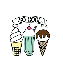 so cool, ice cream svg , all you need svg, ice cream cut file, summer quote svg, summer saying, funny summer svg