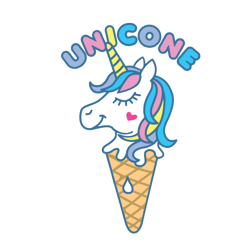 unicone cream svg, all you need svg, ice cream cut file, summer quote svg, summer saying, funny summer svg