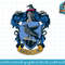 Harry Potter Ravenclaw House Crest png, sublimate, digital download.jpg