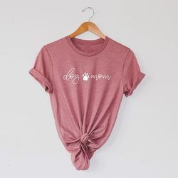 dog mama shirt, dog mom shirt, dog shirts for women, dog lover gift, gifts for dog lovers, fur mama shirt, dog lovers, g