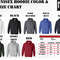 Custom text Sweatshirt, Custom Hoodie, Custom text Hoodie, Text Sweatshirt, Customized hoodie, Make Your Own hoodie, add Your text, Custom - 6.jpg