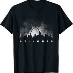 city of st. louis missouri t-shirt