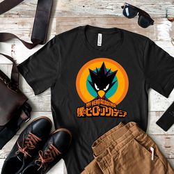 tokoyami shirt, tokoyami t shirt, tokoyami pop vinyl shirt