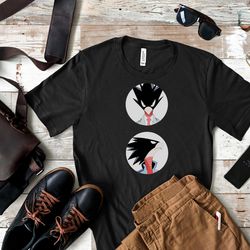 tokoyami shirt, tokoyami t shirt, tokoyami shoji shirt