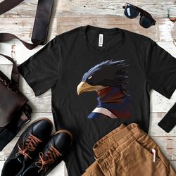 tokoyami shirt, tokoyami t shirt, tokoyami black fallen angel shirt